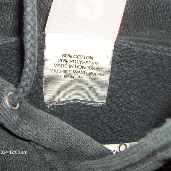 Dekalb pull over hoodie, XXL, Measures 56" Chest - Picture 6 of 7